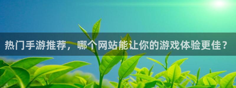赢咖娱乐网页登录入口下载：热门手游推荐，哪个网站能让你的游戏